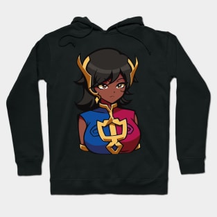 Saheeli Rai - Planeswalker Hoodie